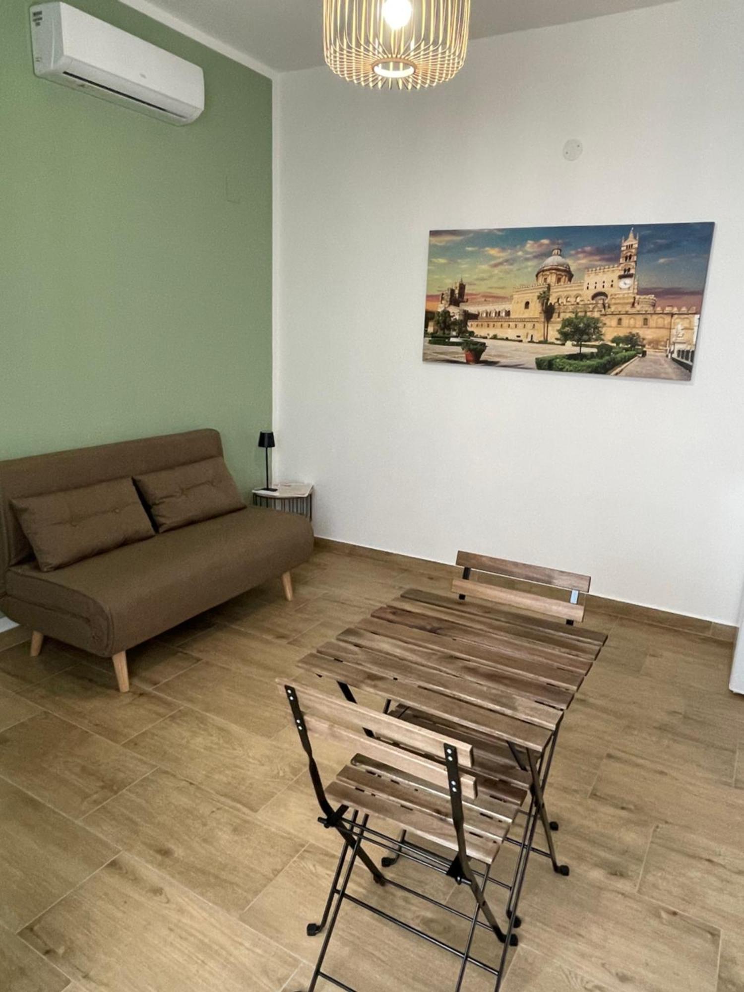 Dai Palermitani Rooms & Apartments Палермо Екстериор снимка