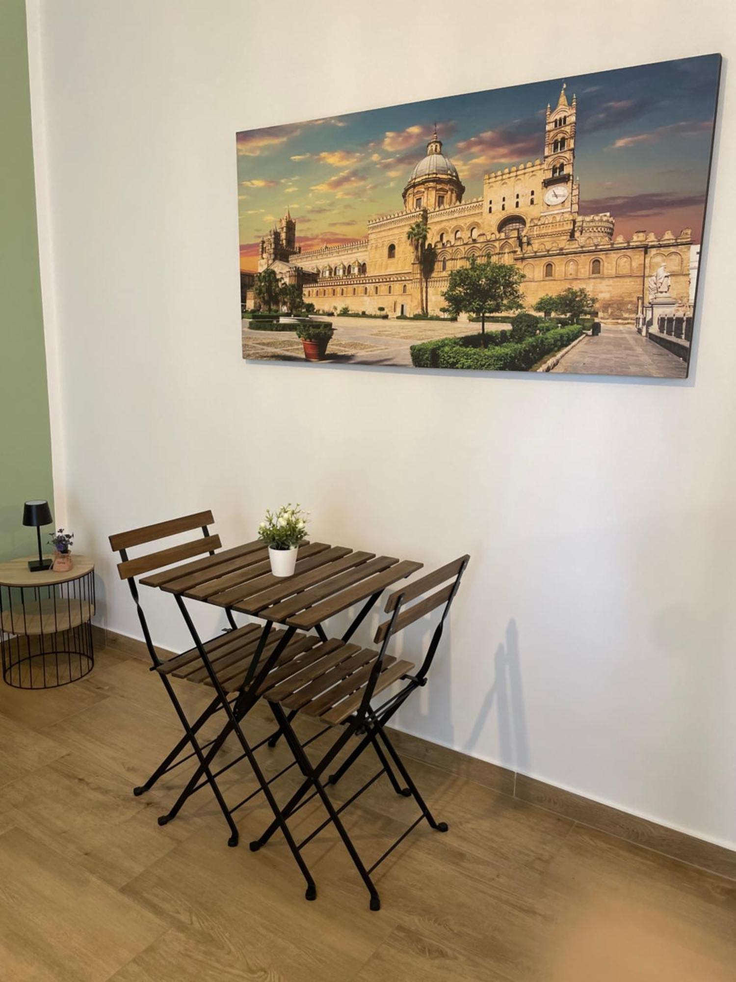 Dai Palermitani Rooms & Apartments Палермо Екстериор снимка