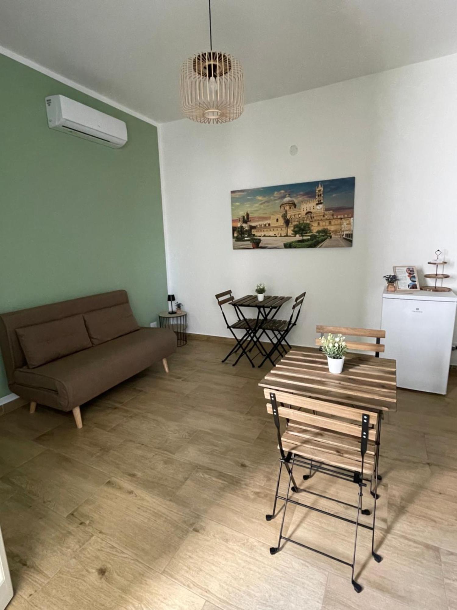 Dai Palermitani Rooms & Apartments Палермо Екстериор снимка